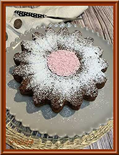 Gâteau au chocolat et ricotta