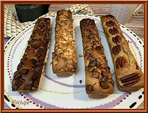 Gâteaux aux amandes