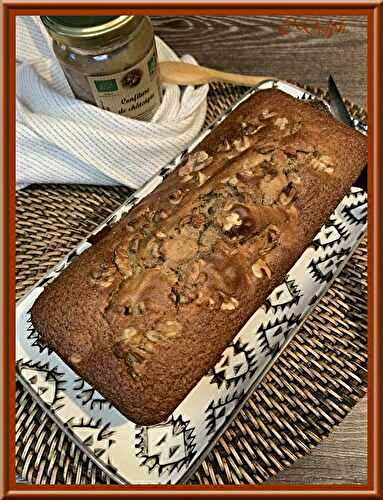Cake à la châtaigne