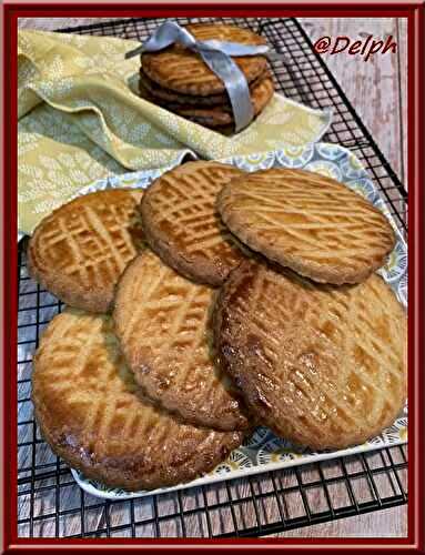 Grandes galettes bretonnes