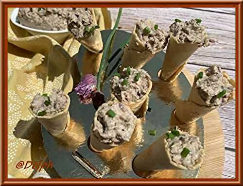 Tartinade de sardines