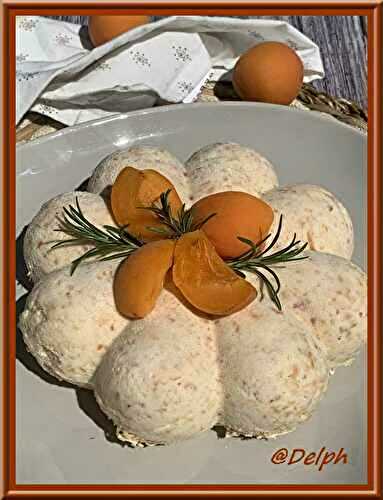 Semifredo aux abricots