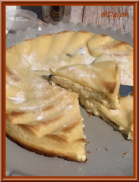 Millias Bordelais au rhum