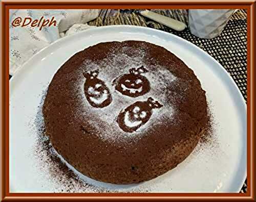 Moelleux au chocolat au lait