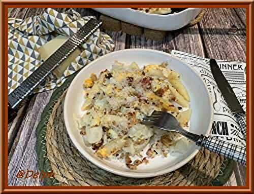 Penne au chou-fleur de Jamie Olivier