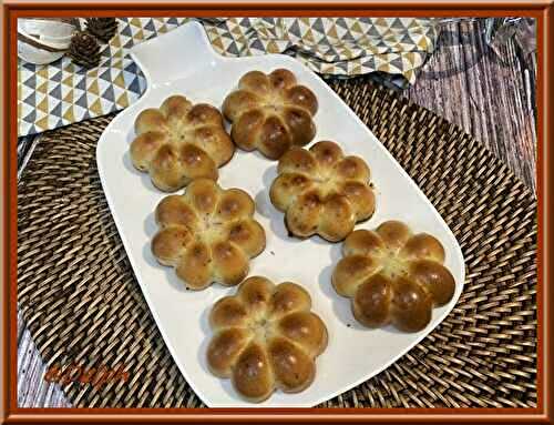 Bouchées au fromage ail et fines herbes
