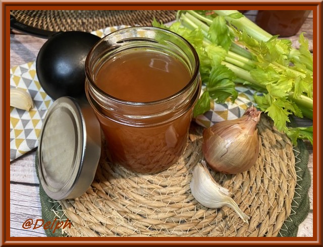 Bouillon à l’Italienne