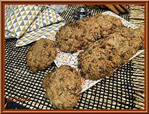 Cookies aux spéculoos