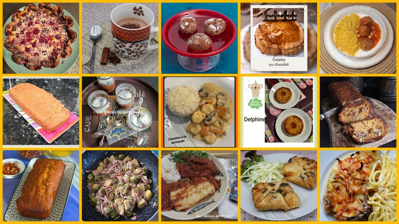 Mise à l’honneur N°67- Janvier 2026