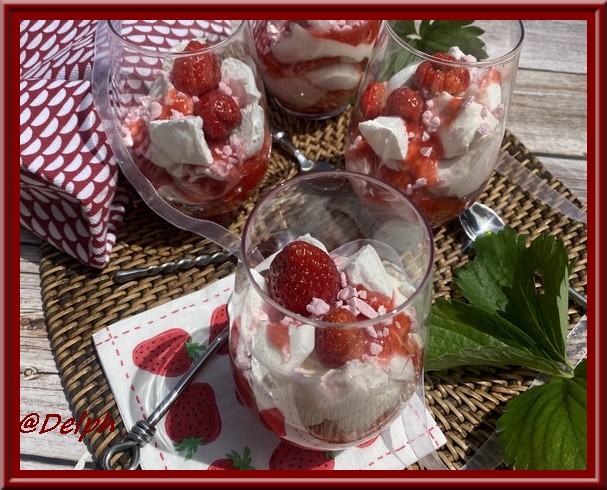 Ethon Mess aux fraises