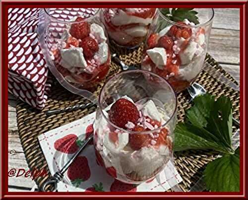 Ethon Mess aux fraises