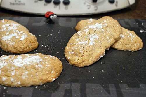 Massepain au thermomix, préparé en 5 minutes.