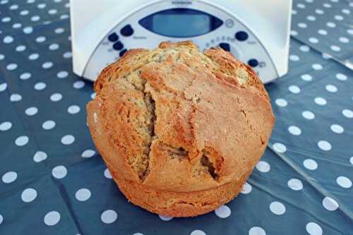 Pastis Landais au thermomix, préparé en 3 minutes.