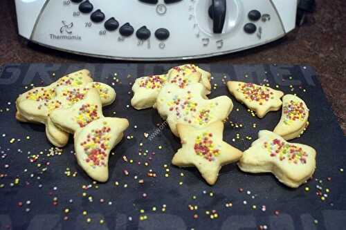 Befanini au thermomix, préparés en 10 minutes.