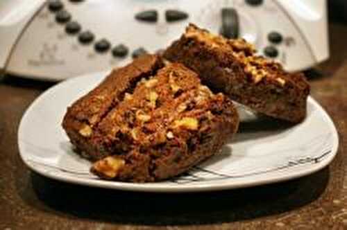 Brownie aux noisettes