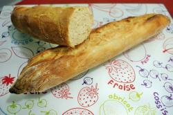 Recette du jour : Baguette