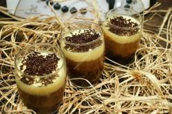 Recette du jour : Mousse aux 3 chocolats