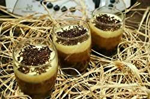 Recette du jour : Mousse aux 3 chocolats