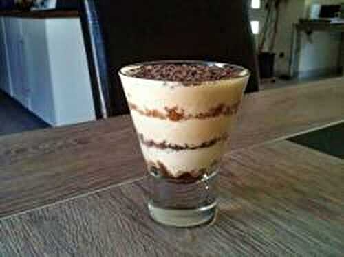 Recette du jour : Tiramisu