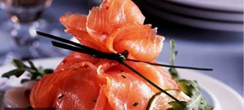 Aumonière de saumon - On a faim > bien, bio et bon.