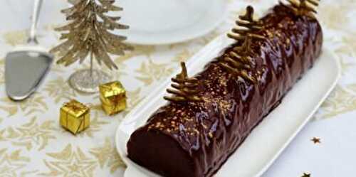 BUCHE EBENE AUX POIRES