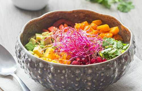 BUDDHA BOWL