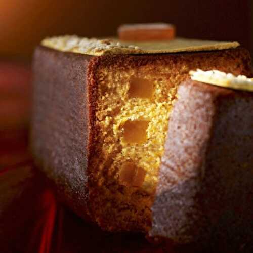 Cake au citron de Pierre Hermé - On a faim > bien, bio et bon.