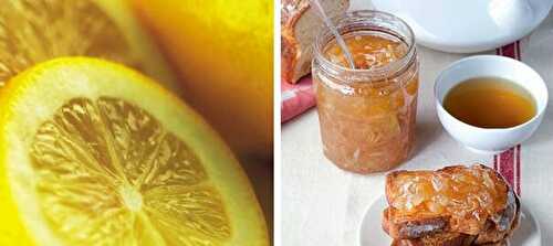 Confiture de Citron