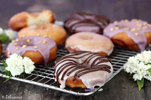 DONUTS VEGAN