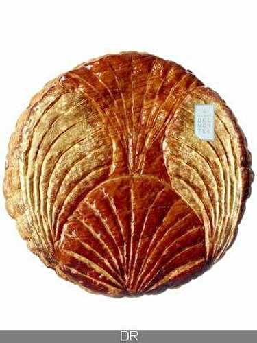 Galette des Rois avec Arnaud Delmontel