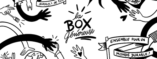 LA BOX GENEREUSE > QUINOLA