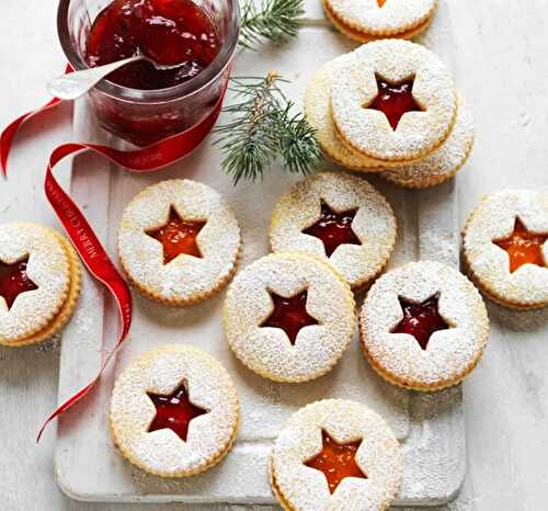 SABLES DE NOEL ALSACIENS