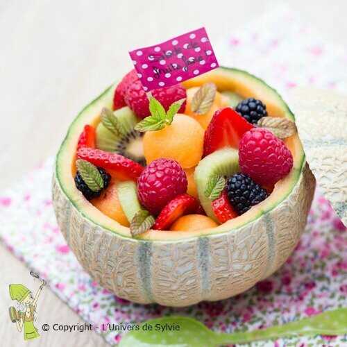 Salade de fruits frais