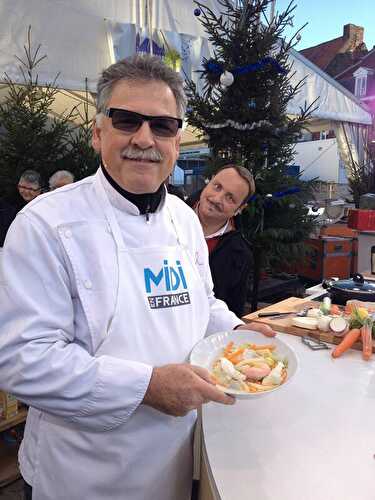 Waterzooï de poissons, un pot-au-feu flamand > Vincent FERNIOT > MIDI EN FRANCE > FRANCE 3