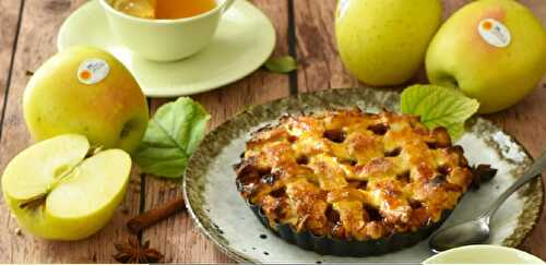 PIES AUX POMMES DU LIMOUSIN AOP AU GOÛT DE NOËL