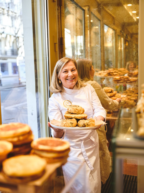 "GRÈCE" Le livre de recettes grecques de Dina Nikolaou