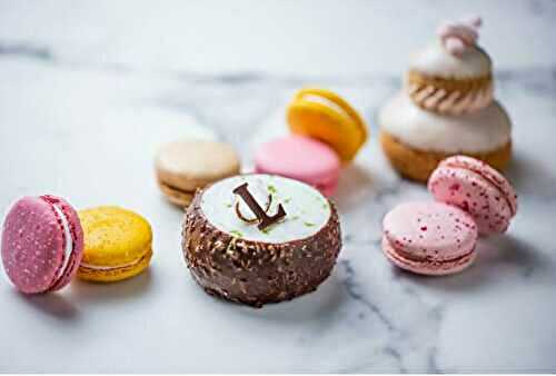 Pâtisserie > Back To School, la rentrée sera gourmande avec Ladurée