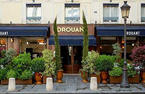 Gastronomie > Drouant - Venez déguster le menu du prix Goncourt 2023 - Paris