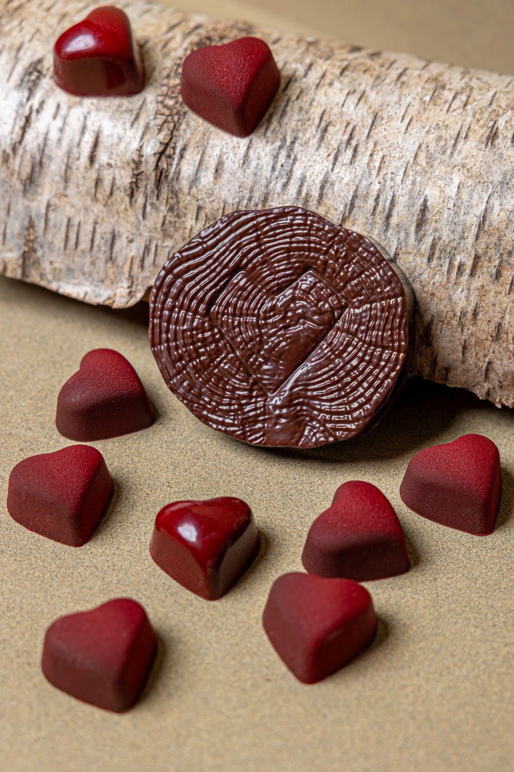 ALLÉNO & RIVOIRE PRÉSENTE SA COLLECTION POUR LA SAINT-VALENTIN