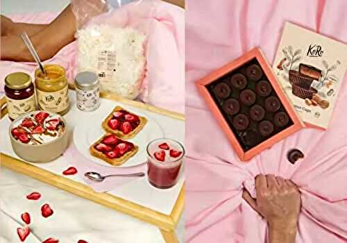 Koro, fête la Saint Valentin