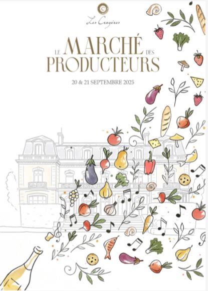 Domaine des Crayères - Un rendez-vous d’exception au cœur du terroir champenois et du Relais du Goût de la ville de Reims