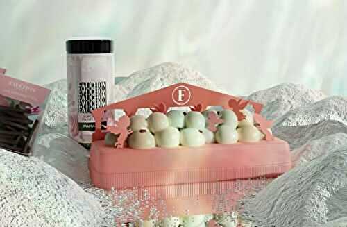 FAUCHON – La Bûche de Noël signée Arnaud Larher