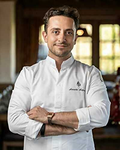 Le concours de la meilleure fondue à Toquicimes 2025 a été remporté par Armando Acquaviva Chef Exécutif du Four Seasons Hotel Megève