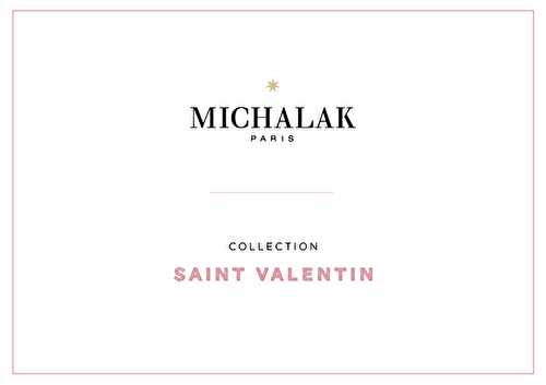 Christophe Michalak > Collection Saint-Valentin 2026
