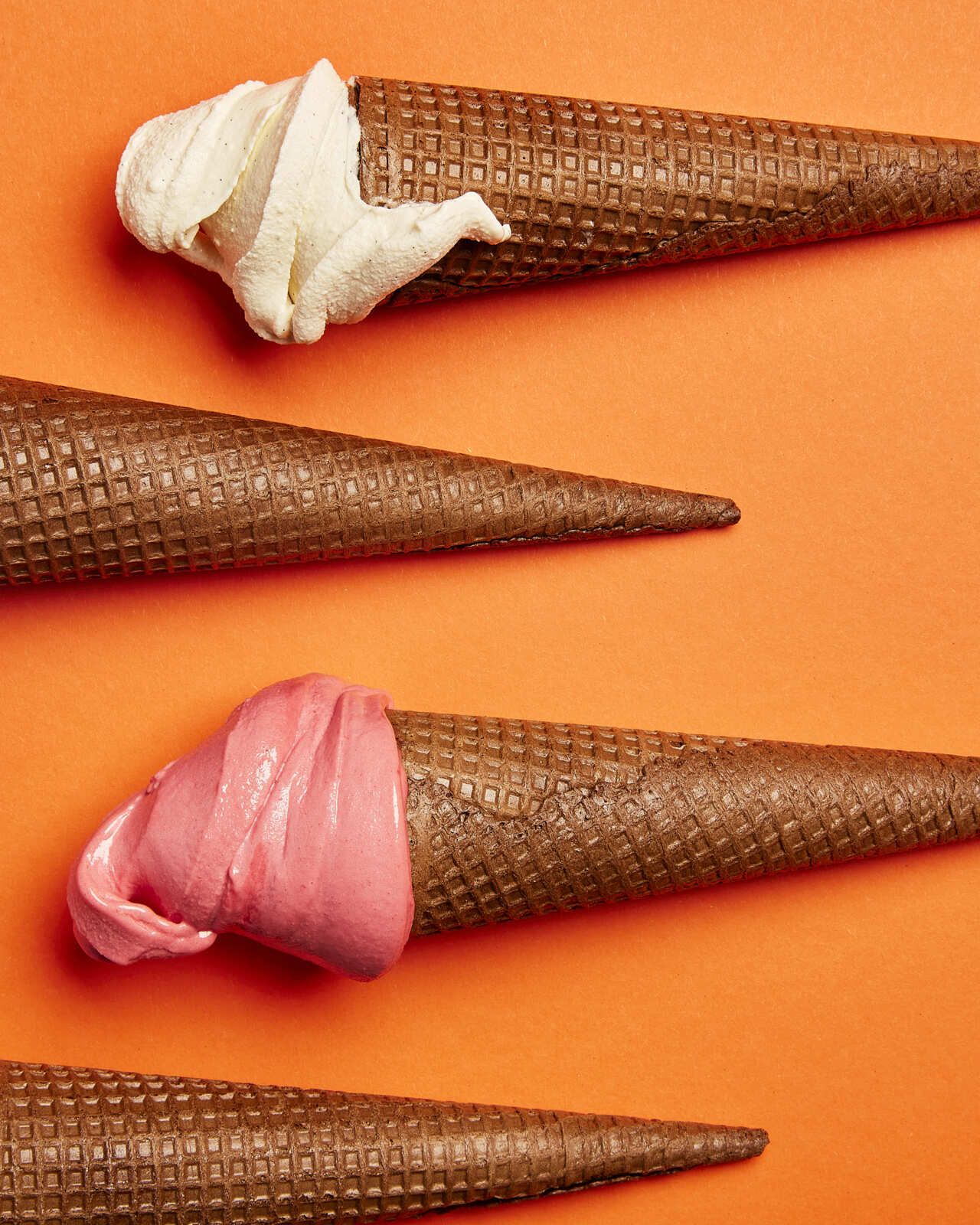 Pierre Marcolini met l'été à l'heure glacée