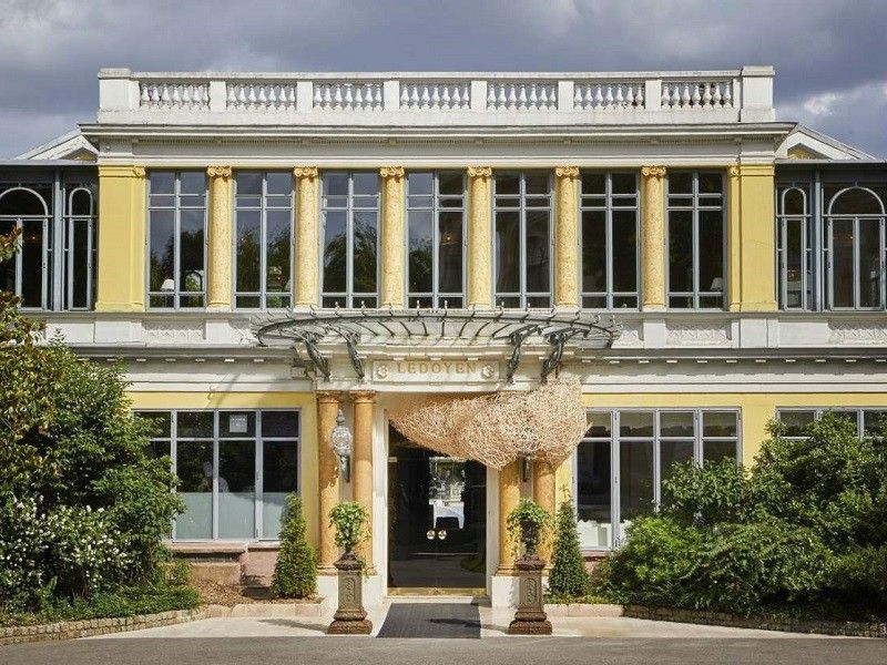 Pavillon Ledoyen > Pavyllon Paris célèbre l'art de vivre italien