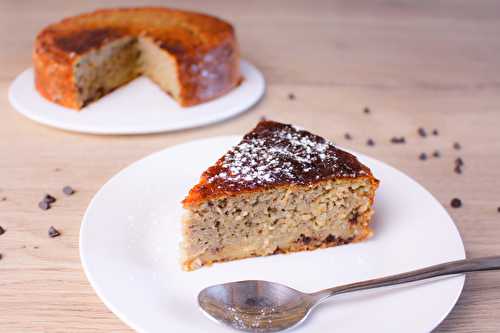 Banana bread 3SP