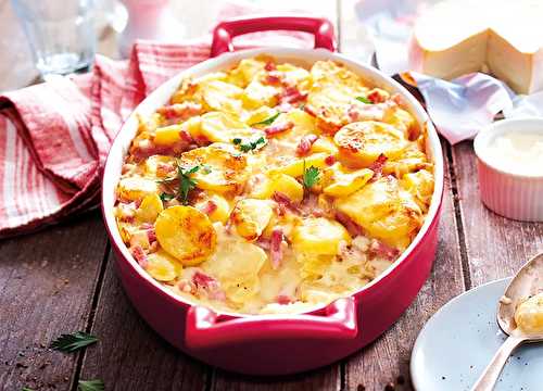 Tartiflette express