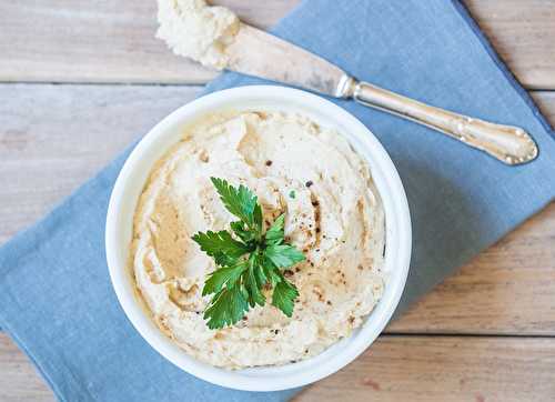 Tartinade aux coeurs de palmier