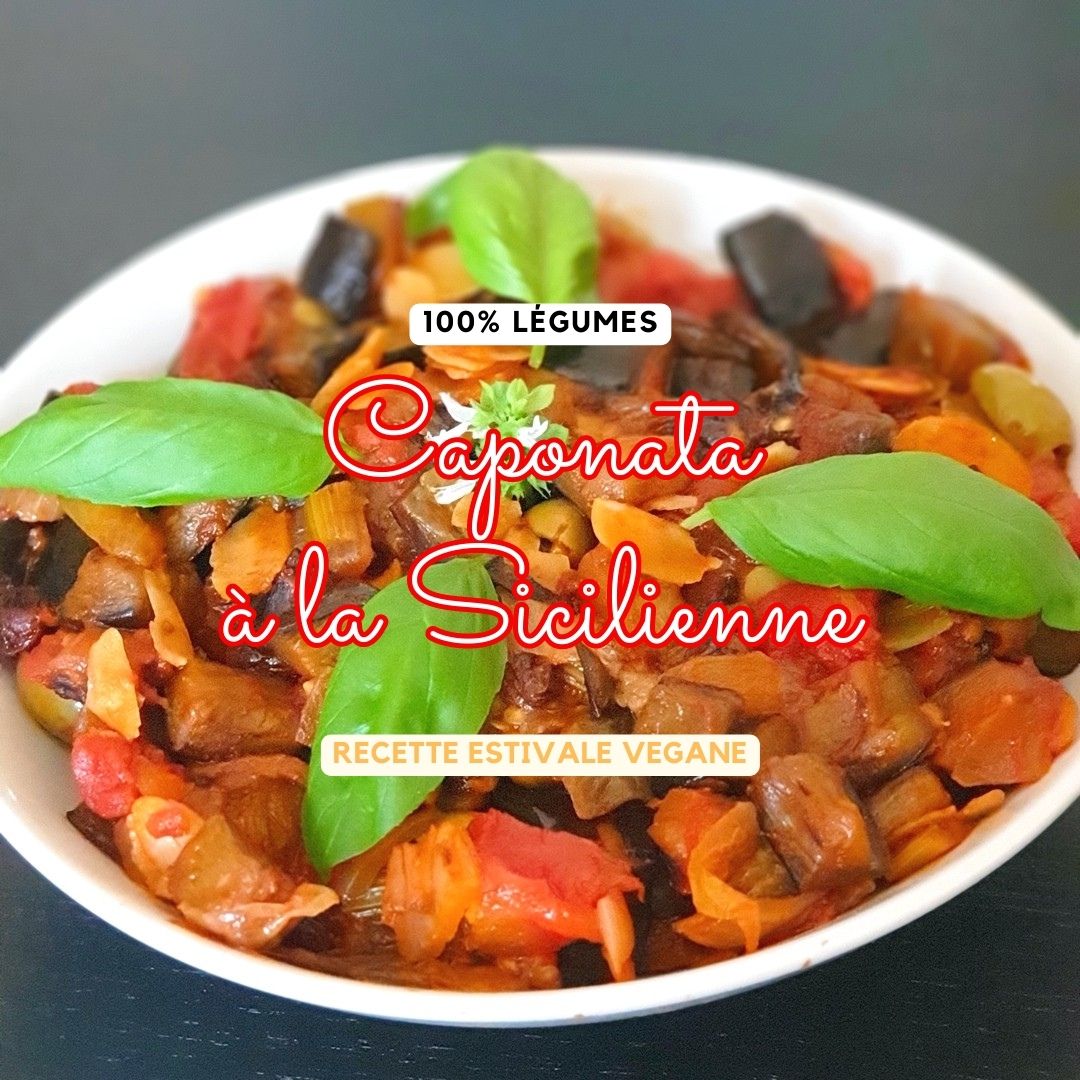 Caponata à la Sicilienne